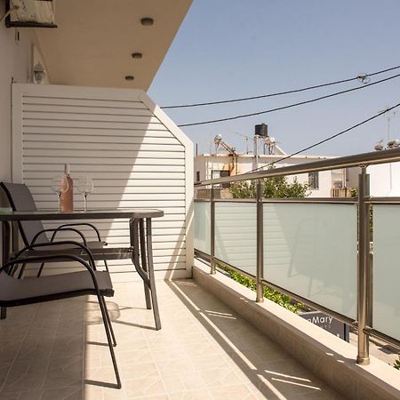 Appartamento Giannmary Palaiochora Esterno foto