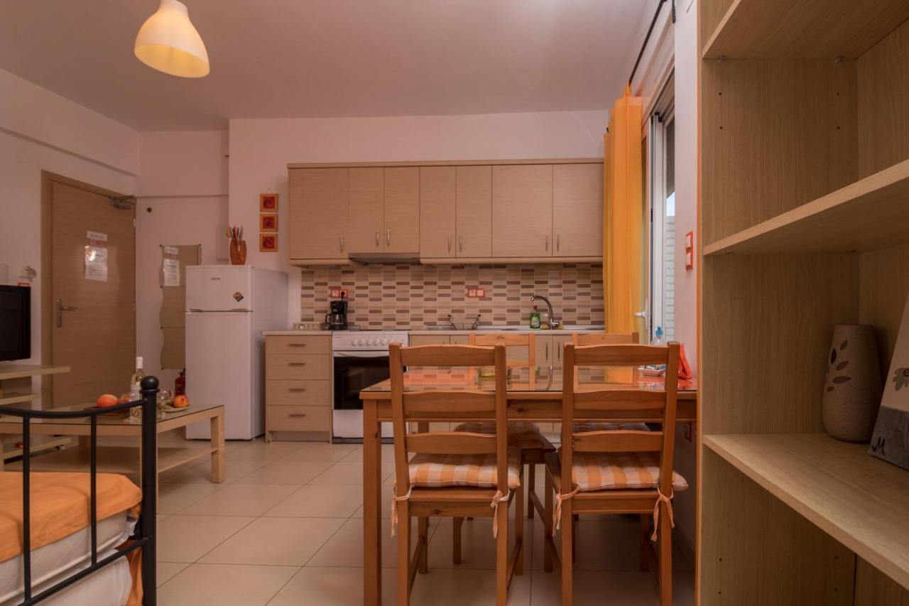 Appartamento Giannmary Palaiochora Esterno foto