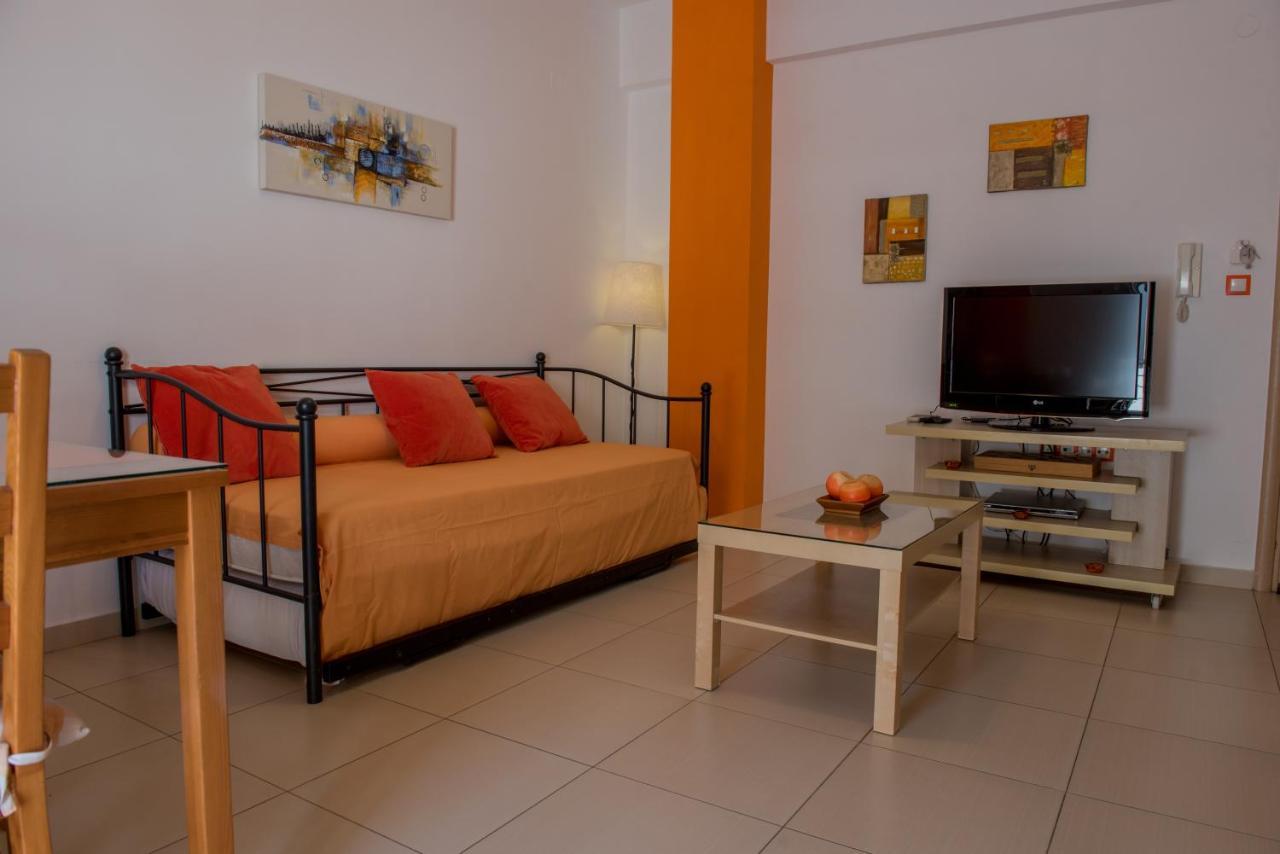 Appartamento Giannmary Palaiochora Esterno foto