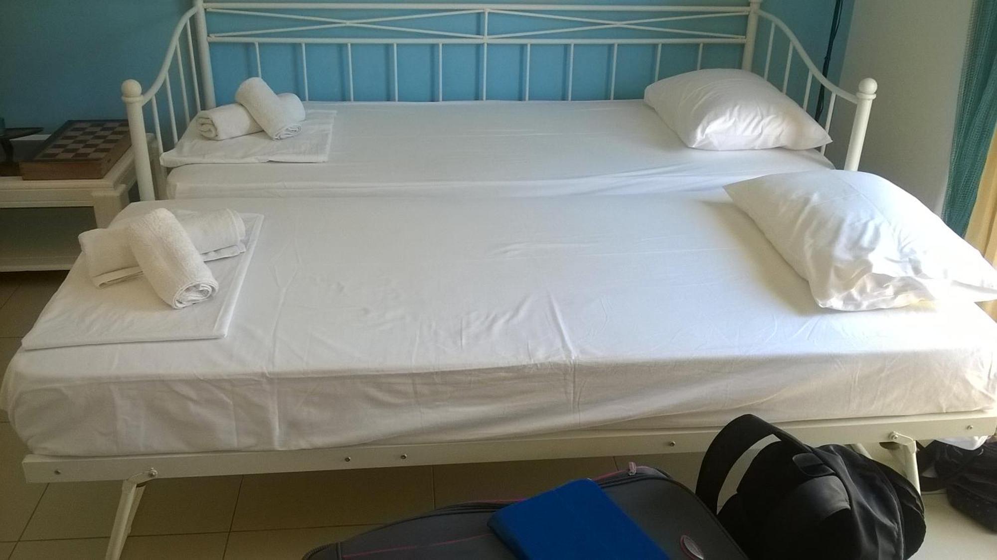 Appartamento Giannmary Palaiochora Esterno foto