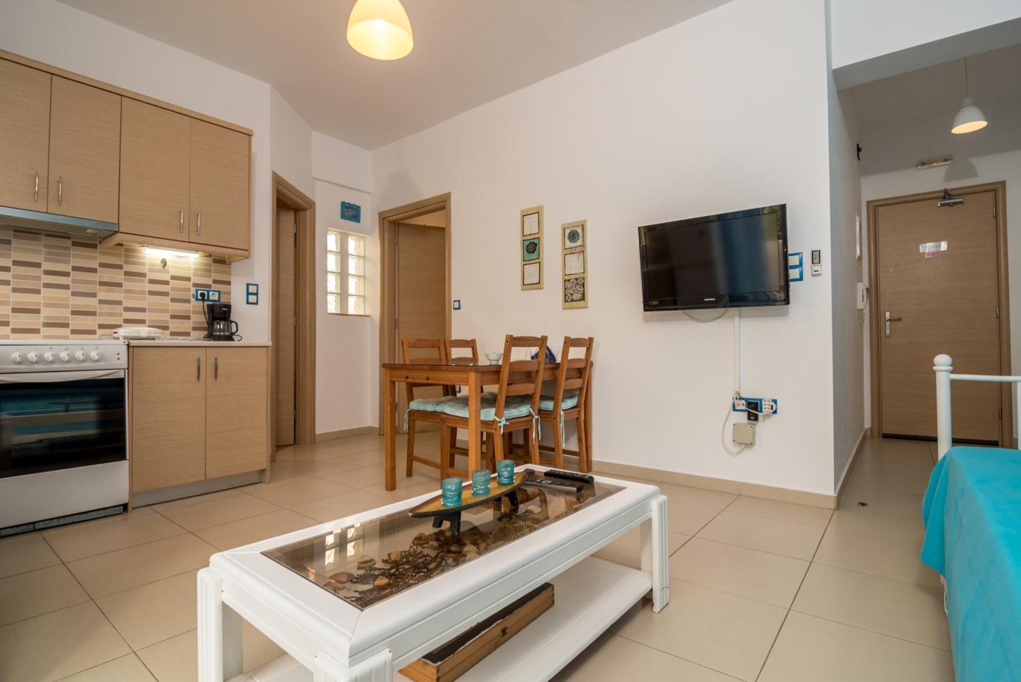 Appartamento Giannmary Palaiochora Esterno foto