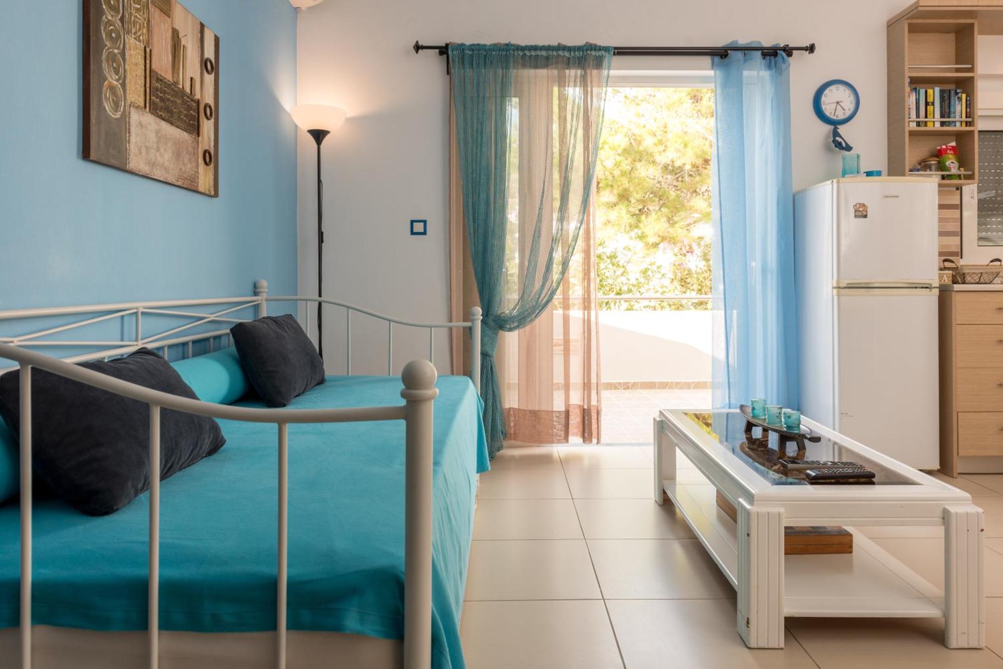 Appartamento Giannmary Palaiochora Esterno foto