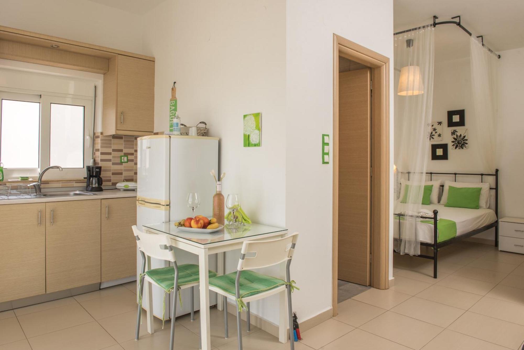 Appartamento Giannmary Palaiochora Esterno foto