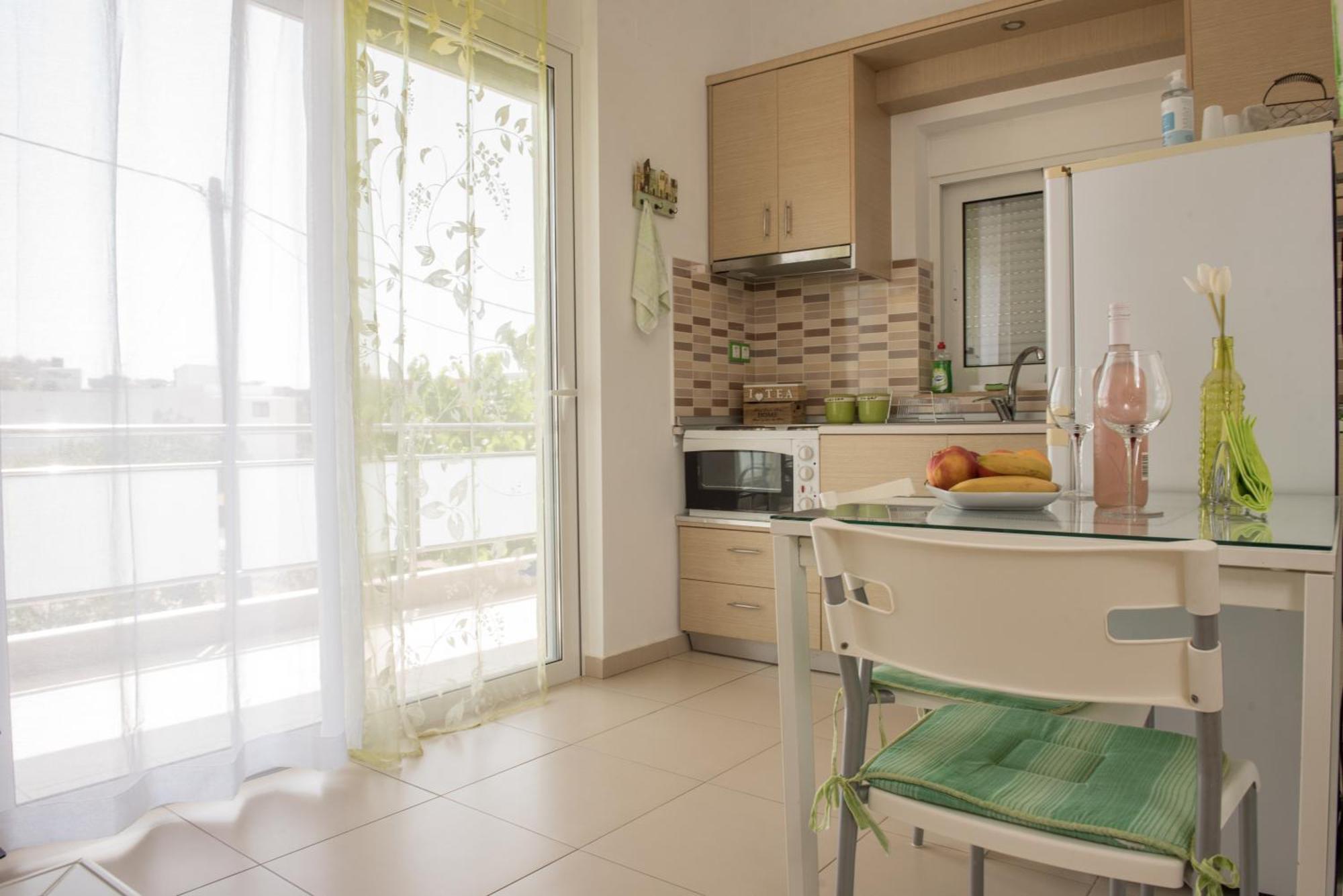 Appartamento Giannmary Palaiochora Esterno foto