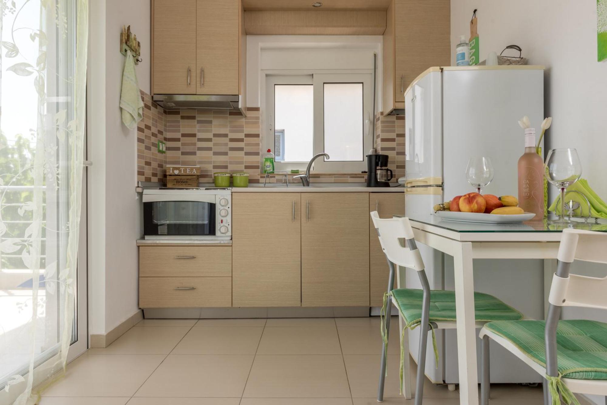 Appartamento Giannmary Palaiochora Esterno foto